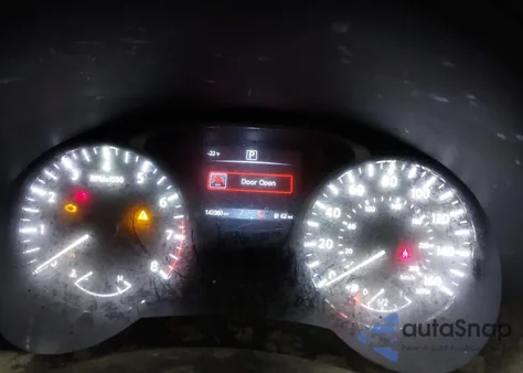 2017 Nissan Altima 2.5/2.5 S/2.5 Sl/2.5 Sr/2.5 Sv z USA, uszkodzony, nr VIN 1N4AL3AP9HC111672